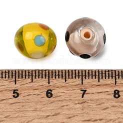 Handmade Lampwork Beads&nbsp;LAMP-Z024-02