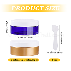 Plastic Sample Perfume Spray Bottles&nbsp;MRMJ-LP0005-57