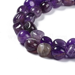 Natural Amethyst Beads Strands&nbsp;G-C038-02Q