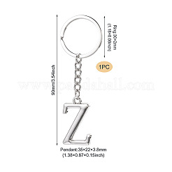 Alloy Keychains&nbsp;KEYC-TADJ0001-11Z