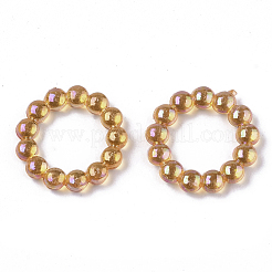 Transparent AS Plastic Linking Rings&nbsp;TACR-T019-004A