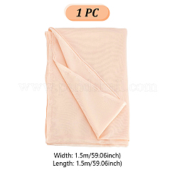 Polyester Doll Skin Fabric&nbsp;DIY-WH0435-48A