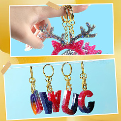 DIY Jewelry Making Findings Kits&nbsp;DIY-SP0004-10G
