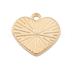 Pride Rainbow Alloy Enamel Pendants&nbsp;ENAM-G208-07KCG