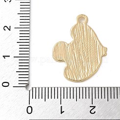 Ocean Theme Alloy Enamel Pendants&nbsp;ENAM-A009-02G-09