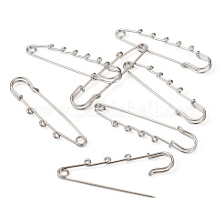 45Pcs 3 Style Stainless Steel Safety Pins&nbsp;STAS-TA0001-31