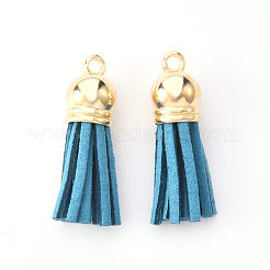 Faux Suede Tassel Pendant Decorations&nbsp;FIND-R095-033LG