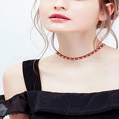 1 Roll Faux Suede Cord&nbsp;LW-LP0001-10B