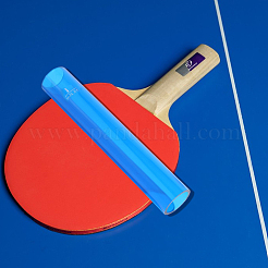 PP Plastic Pingpong Rubber Roller Tube&nbsp;AJEW-CN0007-06A