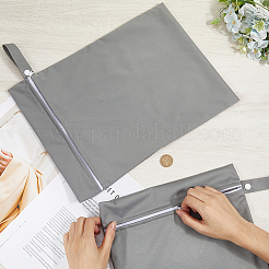 Polyester Zipper Bags&nbsp;ABAG-WH20001-07A
