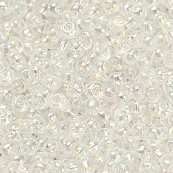 12/0 Grade A Round Glass Seed Beads&nbsp;X-SEED-Q010-F533