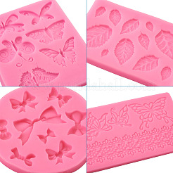 Food Grade DIY Silicone Molds&nbsp;DIY-TA0003-09