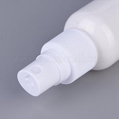 50ml Portable PET Plastic Refillable Spray Bottle&nbsp;LS-MRMJ-WH0059-68