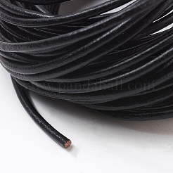 Cowhide Leather Cord&nbsp;WL-F009-A02-3mm