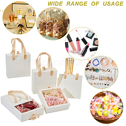 Foldable Paper Drawer Boxes&nbsp;CON-WH0087-31A