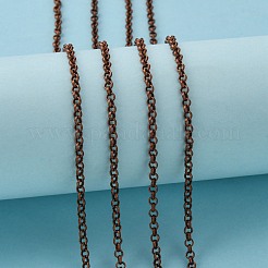 Iron Rolo Chains&nbsp;CH-S068-R-FF