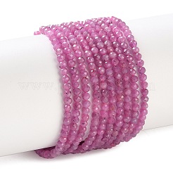 Natural Ruby Beads Strands&nbsp;GG-CBA4941-A03-2mm