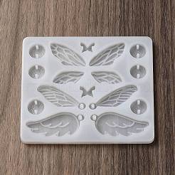DIY Pendant Silicone Molds&nbsp;DIY-G086-01