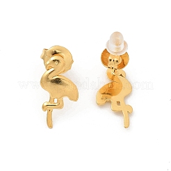 304 Stainless Steel Stud Earrings for Women&nbsp;LS-STAS-Z117-15G-03