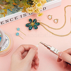 Round Craft Copper Wire&nbsp;CWIR-BC0001-0.6mm-RG