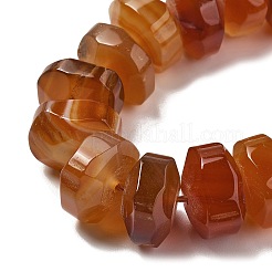 Natural Agate Beads Strands&nbsp;G-K392-A19
