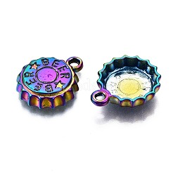 Alloy Pendants&nbsp;PALLOY-N163-028-NR