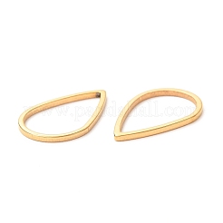 201 Stainless Steel Linking Rings&nbsp;STAS-C030-12A-G