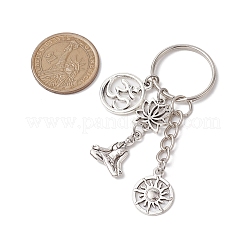 Alloy Keychain&nbsp;KEYC-JKC00835-01