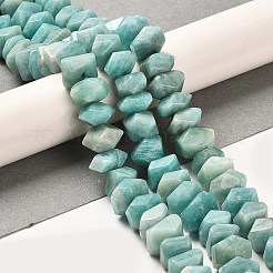 Natural Amazonite Beads Strands&nbsp;G-N327-05-08