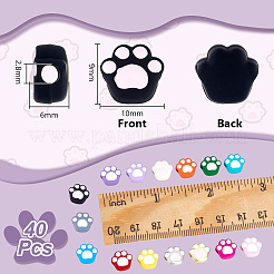 40Pcs Alloy Bead&nbsp;FIND-UN0016-65