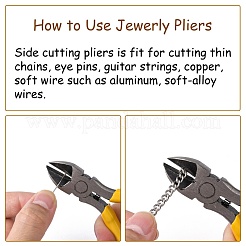 Jewelry Pliers&nbsp;TOOL-D029-01