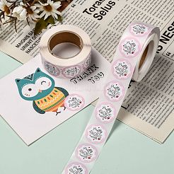 Christmas Tag Stickers&nbsp;DIY-L035-007B