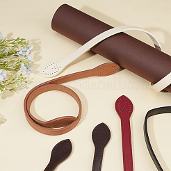 10Pcs 5 Colors PU Leather Bag Straps&nbsp;FIND-PH0003-72
