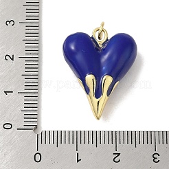 Rack Plating Brass Pendants&nbsp;KK-S366-06G-05
