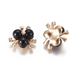 Alloy Cabochons&nbsp;PALLOY-I198-A08