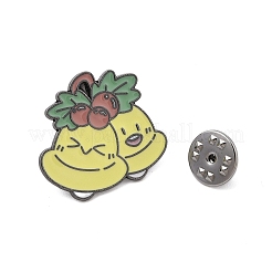 Christmas Theme Zinc Alloy Enamel Pin Brooch for Backpack Clothes&nbsp;JEWB-R003-02EB-03