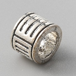 Alloy European Beads&nbsp;FIND-TAC0014-91H