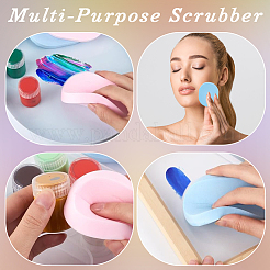 Beauty Facial Sponges&nbsp;MRMJ-WH20003-07D