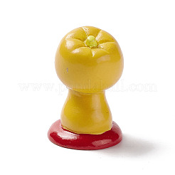 Halloween Theme Mini Resin Home Display Decorations&nbsp;LS-DJEW-B005-03