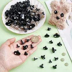 Plastic Craft Doll Safety Eyes&nbsp;DOLL-PH0001-59