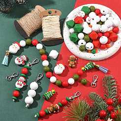 Christmas DIY Pendant Decoration Making Kit&nbsp;DIY-FS0010-39