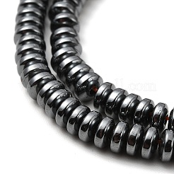 Non-Magnetic Synthetic Hematite Beads Strands&nbsp;G-D015-23