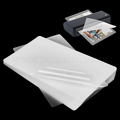 100Pcs Plastic Laminating Pouch Film Photo Protecting Sheets&nbsp;AJEW-WH0606-55E