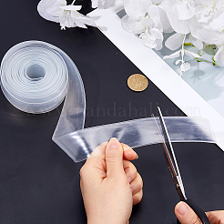 Transparent PE Heat Shrink Protection Tube&nbsp;FIND-DC0008-23A