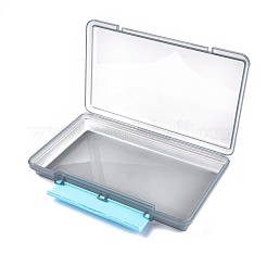 Rectangle Polypropylene(PP) Bead Storage Containers Box&nbsp;CON-K004-05