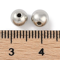 CCB Plastic Round Beads&nbsp;X1-ALUM-U001-08C-04