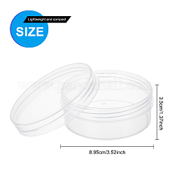 Polypropylene(PP) Storage Containers&nbsp;CON-WH0073-13C