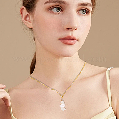 20Pcs Natural Quartz Crystal Pointed Pendants&nbsp;FIND-SC0019-82