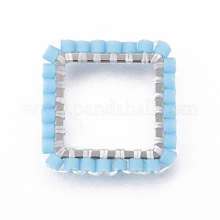 MIYUKI & TOHO Handmade Japanese Seed Beads&nbsp;SEED-A028D-S-19S