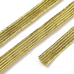 Glitter Flat Nylon Elastic Cord/Band&nbsp;EC-XCP0001-29C